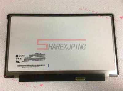 HB125WX1-200 12.5" 1366×768 Resolution BOE LCD screen panel - Image 1 of 3