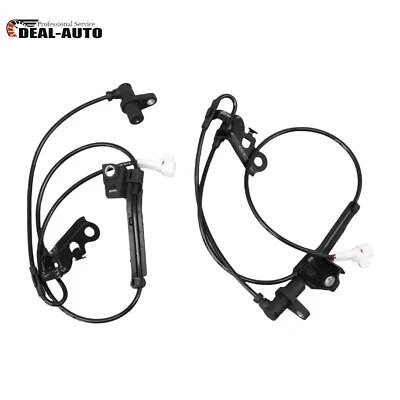 New ABS Speed Sensors Front Driver Left Right Side Hand for Scion tC 2005-2010 Foto 1 de 4