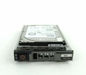 56M6W Dell 1TB 7.2K NL SAS 12Gb/s 2.5" HDD 056M6W ST1000NX0453 - Picture 1 of 1