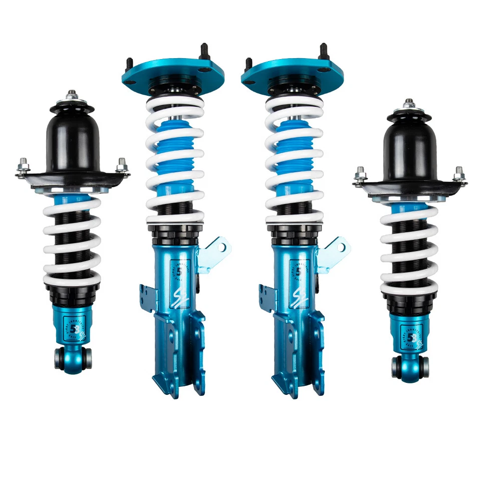 Five8 Industries Full Height Adjustable Coilovers For Scion TC 2005-2010 - Изображение 1 из 1