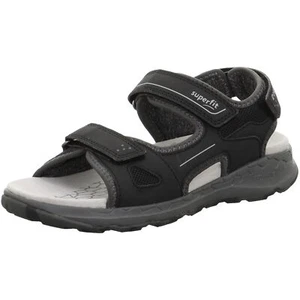 Superfit Criss Cross Schwarz/Hellgrau - Bild 1 von 5