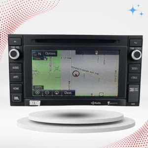 2014-15 Toyota Sequoia JBL Stereo System Navigation 86100-0C151 - Picture 1 of 10