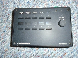 Crestron Media Presentation Controller MPC-M10 Black - Picture 1 of 2