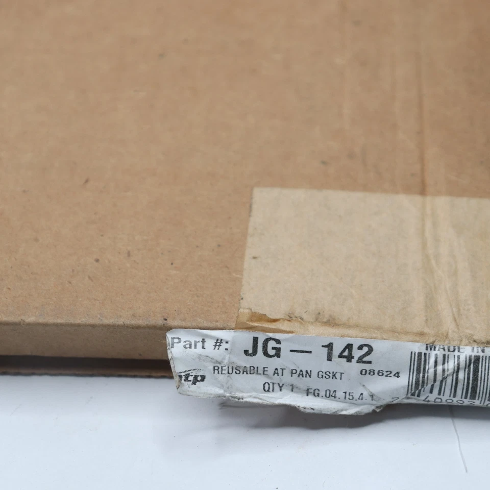 ATP Automatic Transmission Oil Pan JG-142 - Image 1 of 4