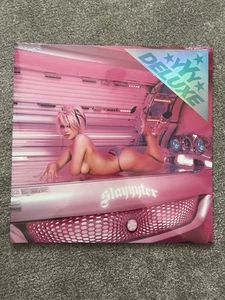 Slayyyter Mixtape Five Year Anniversary BLUE Vinyl LP DELUXE Hello Kitty Bonus - Bild 1 von 2