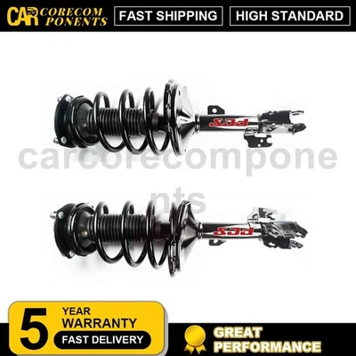 Conjunto de puntal y resorte de suspensión delantera FCS OE para Lexus RX330 2004 2005 2006 Foto 1 de 4