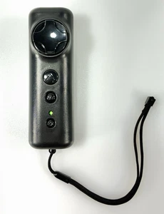 VSRE Batman Black Motion Controller with Strap Only Tested - Picture 1 of 7