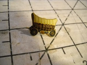 Praire Schooner Hat Cap Lapel Pin - Picture 1 of 2