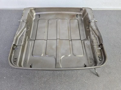 NICE USED ORIGINAL RECARO PORSCHE 911 912 LWB PASSENGERS BUCKET SEAT BOTTOM PAN - Image 1 of 4