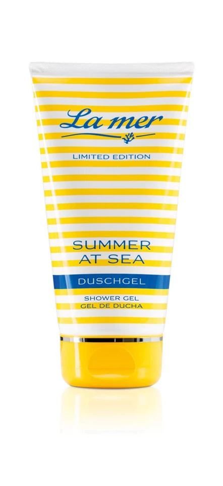 LA MER COSMETICS (90 EUR/l) La Mer - Summer at Sea - Duschgel mit Parfüm (150ml)