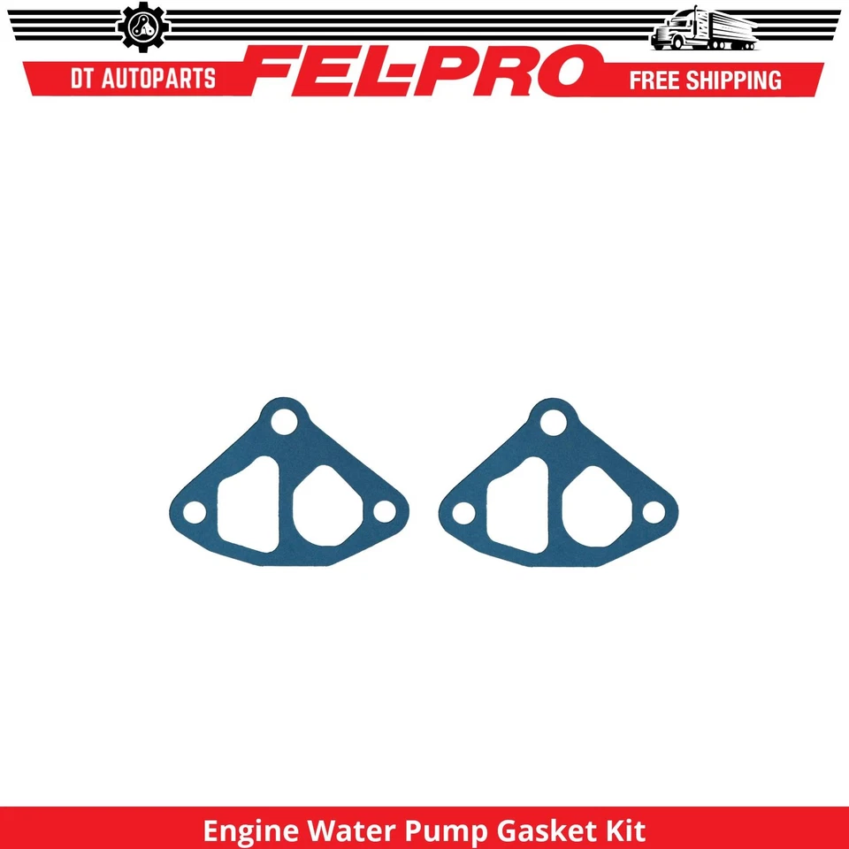 Kit de junta de bomba de agua motor V8 Fel-Pro 1994 para Chevrolet Camaro 1993-1997 5,7 L Foto 1 de 1