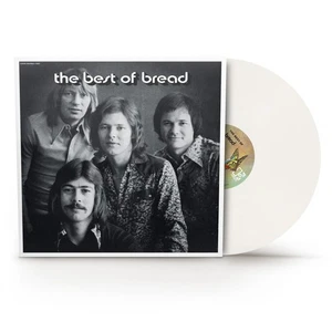Bread The Best of Bread (Vinyl) 12" Album (Clear vinyl) - Picture 1 of 1
