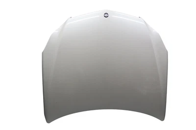 Mercedes W212 E350 2014 cupé capó delantero cubierta panel blanco OEM Foto 1 de 4