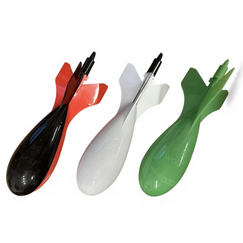 Wolf Tri-Spod X Performance — 第 1/4 张图片