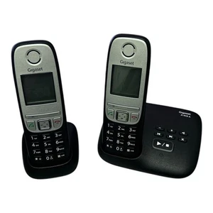 Gigaset A415A Duo – schnurloses DECT-Telefon mit AB – gebraucht, geprüft - Bild 1 von 5