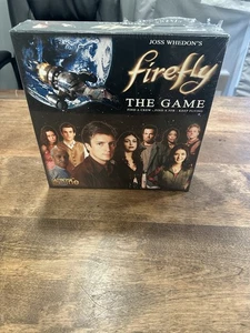 Firefly The Game Spiel Brandneu (G4) Galeforce Games - Bild 1 von 9