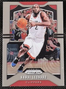 2019-20 Panini Prizm Kawhi Leonard No. 149 - Picture 1 of 6