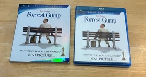Forrest Gump (Sapphire Series) [Blu-ray] NEW w/slipcover - Picture 1 of 2