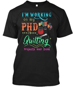 Camiseta acolchada hecha en EE. UU. talla S a 5XL - Imagen 1 de 3