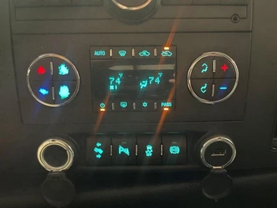 Контроль температуры CJ2 вариант C49 подходит 12-14 SIERRA 2500 пикап 1126465 - Изображение 1 из 4