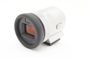 Visor electrónico Canon EVF-DC2 plateado para EOS M6 Mark II M6 M3 - probado - Imagen 1 de 12