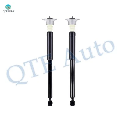 Par 2 Kit Completo de Amortecedores Traseiros Para 2014-2019 Ford Fiesta S SE Titânio - Imagem 1 de 4