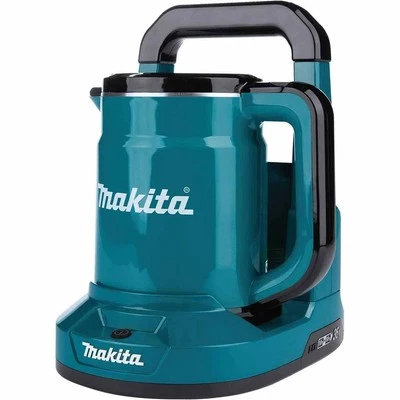 Hervidor de agua caliente Makita XTK01Z 36V (18V X2) LXT, solo herramienta Foto 1 de 4