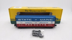 S-Helper Service 01020 S State Of Maine B.A.R 40' Steel Re-Built Boxcar #5061 EX - Bild 1 von 5