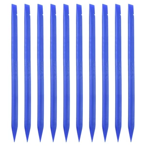 Phone Pry Opening Tools Plastic Stick Spudger for PC Tablet Laptop Repair, Blue - Afbeelding 1 van 7