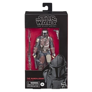 The Black Series The Mandalorian Toy 6" Scale Collectible Action Figure, Toys... - Picture 1 of 9