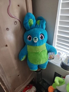 Rare Toy Story 4 Bunny Exclusive SDCC Jumbo Plush Disney Pixar 18” Collectible - Picture 1 of 3