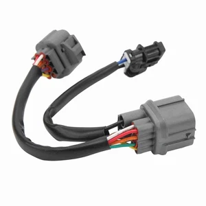 ˘9Pin Distributor Jumper Harness OBD1-OBD2 Engine Harness For Si Integra - Picture 1 of 12