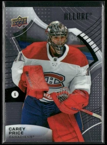 2021-22 Upper Deck Allure Carey Price #71 Montreal Canadiens - Picture 1 of 2