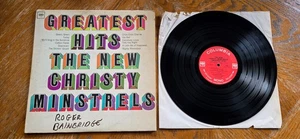 Greatest Hit of The New Christy Minstrels; 1967; Columbia CS 2479; Vinyl LP - Picture 1 of 2