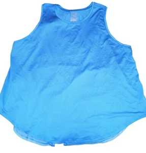 Avia blaues Damen Sport Short & Tank Set Gr. 3XL neu ohne Etikett leicht sehr schön - Bild 1 von 8