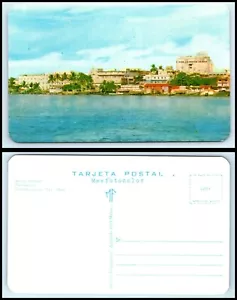 Cartolina MESSICO - Coatzacoalcos, vista panoramica P31 - Foto 1 di 1