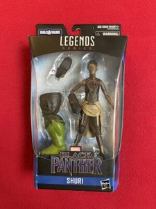 MARVEL LEGENDS SHURI (NLG013942) - Picture 1 of 2