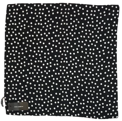 Dolce & Gabbana Cloth Silk Cloth Scarf Silk Scarf Foulard Skin - Image 1 of 4