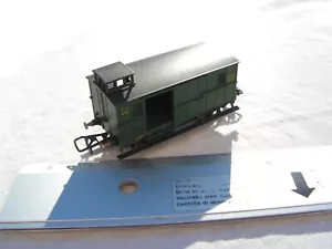 JOUEF WAGON ANCIEN (tr 6) - Imagen 1 de 7