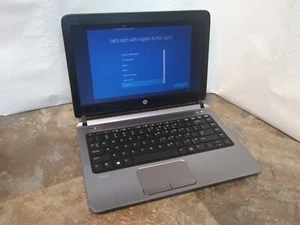 HP ProBook 430 G2 13.3" Laptop Intel Core i5 4GB RAM 128GB SSD Win10 - C-GRADE - Picture 1 of 10