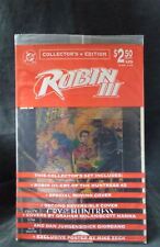Robin III: Cry of the Huntress #2 1993 DC Comics Comic Book 