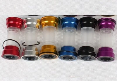 MEROCA Bicycle Bottom Bracket Press Fit mountain bike aluminum alloy bearing - Image 1 of 4