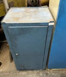 Metan Modell I Werkstattschrank Stahlschrank Flügeltürenschrank 50x40x96cm - Bild 1 von 7