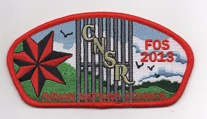 Consejo de Naciones Indias CSP SA-50+?, FOS 2013, CNSR, como nuevo - Imagen 1 de 1