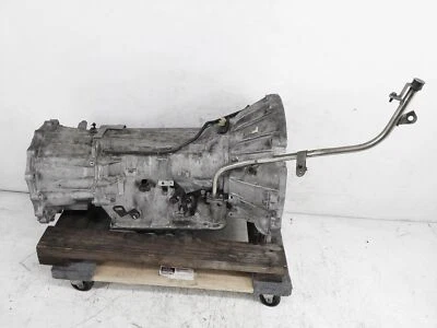 Nissan Frontier 2011 4,0 L 4x4 caja de cambios automática transmisión Tranny Foto 1 de 4