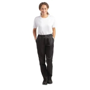 Whites Southside Chefs Utility Pants Black S - Picture 1 of 10