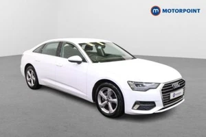 2021 Audi A6 Saloon 40 TFSI Sport 4dr S Tronic Saloon Petrol Automatic - Picture 1 of 24