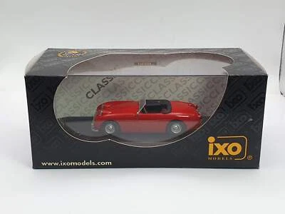 Austin Healey Sprite (1959) Ixo 1/43 - Immagine 1 di 4