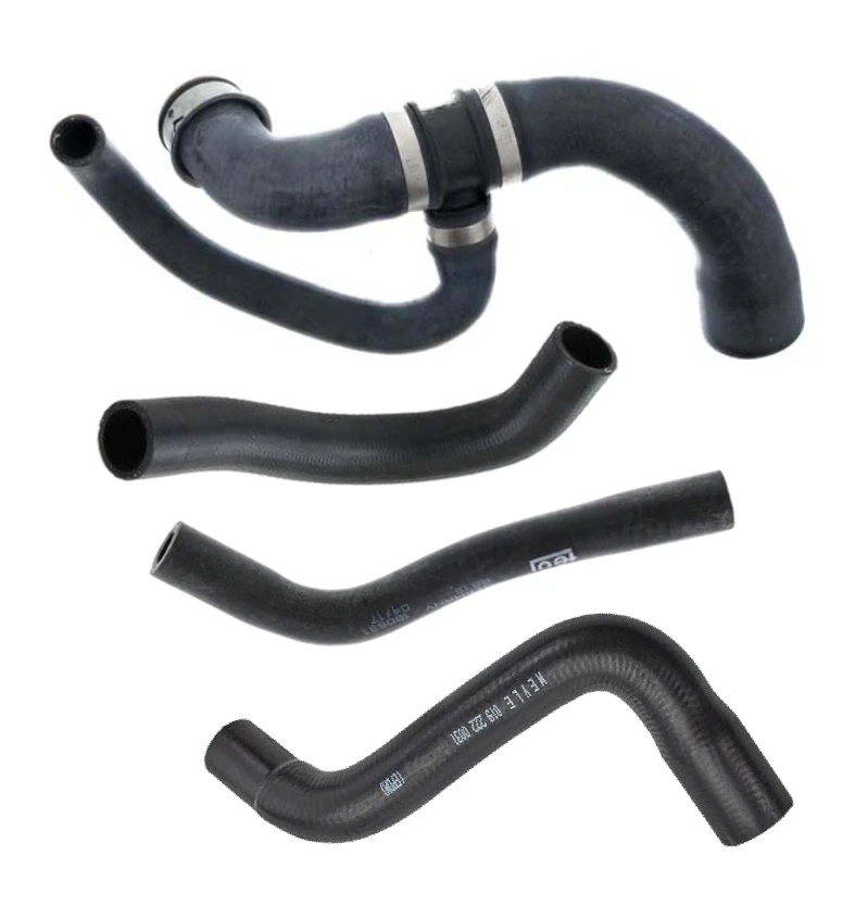 Set of 4 Radiator Water Hoses for DODGE SPRINTER 2500 3500 2007 - 2009 - Image 1 of 1
