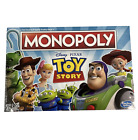Monopoly Toy Story Edition Board Game Ages 8+ Factory Sealed Brand New